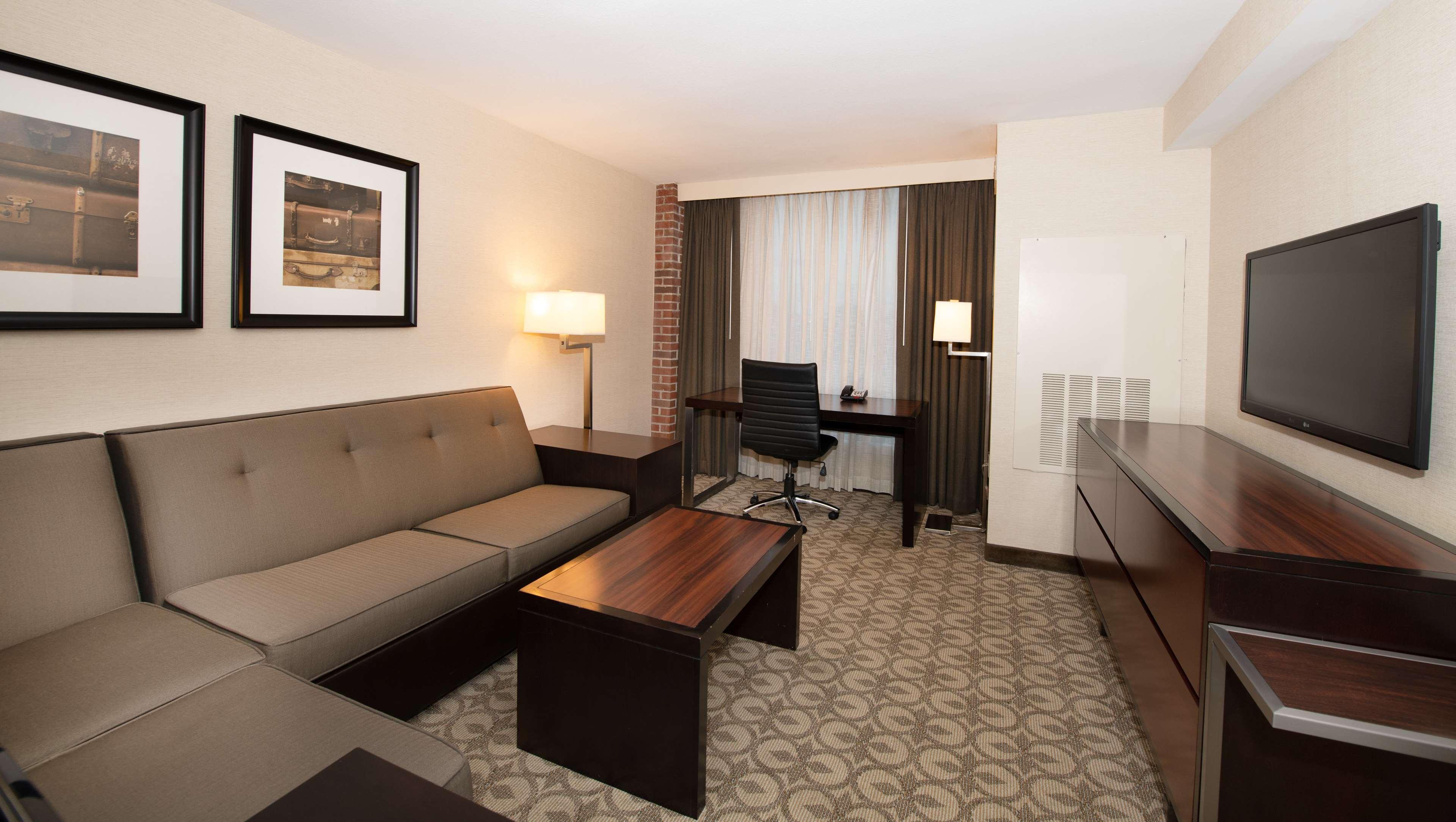 Doubletree Hotel & Suites Charleston Airport North Charleston Eksteriør bilde