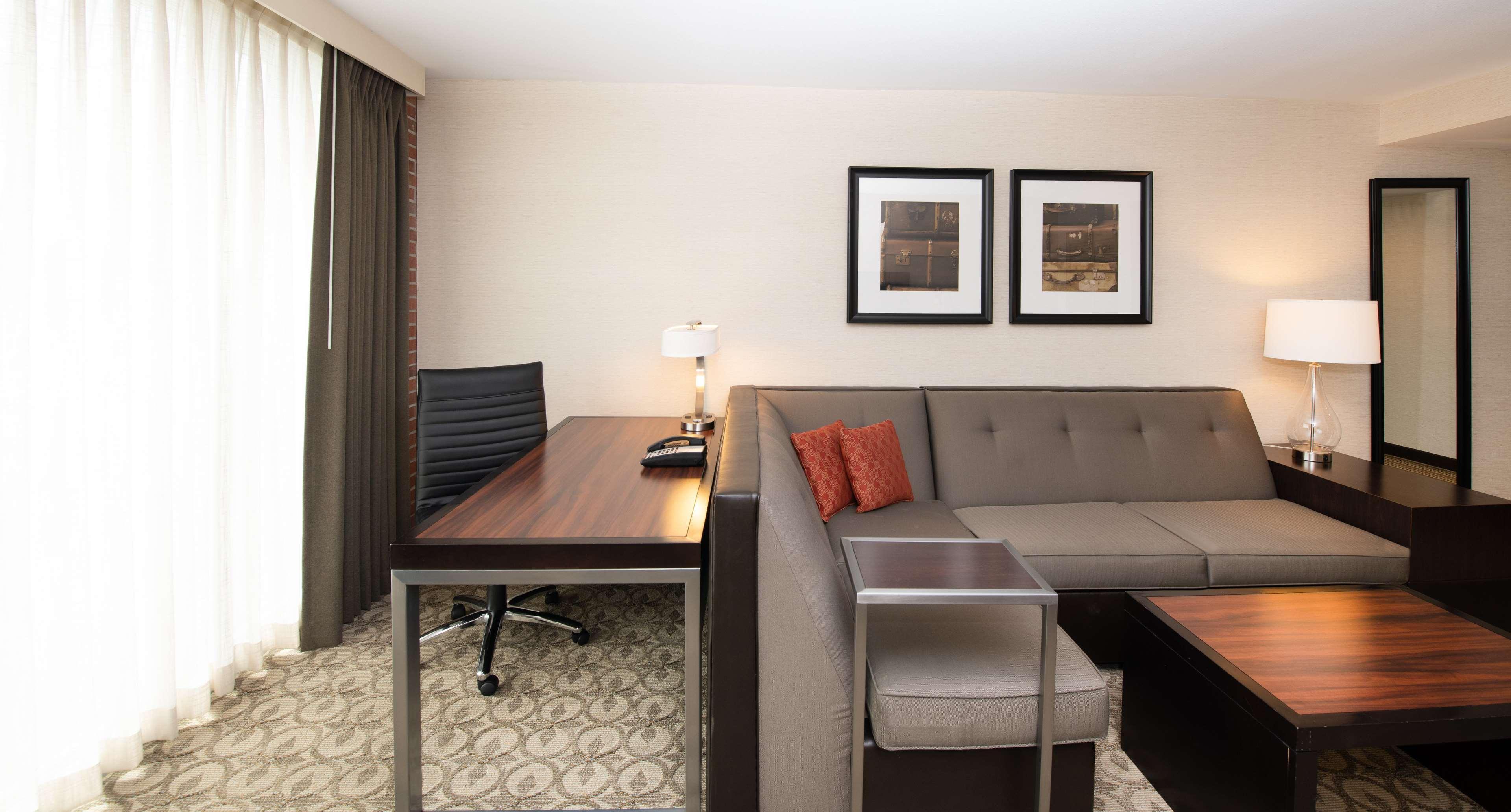 Doubletree Hotel & Suites Charleston Airport North Charleston Eksteriør bilde