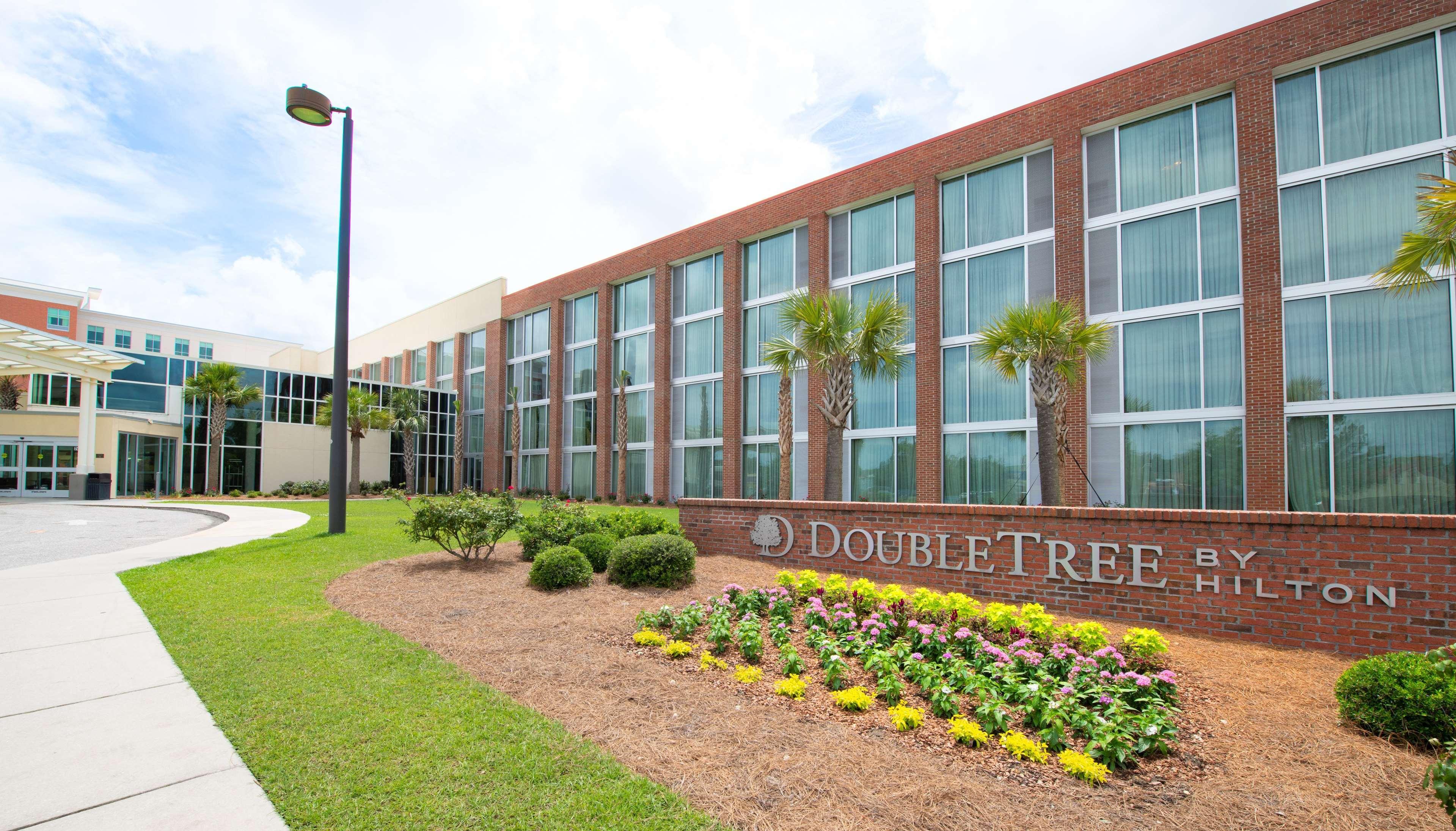 Doubletree Hotel & Suites Charleston Airport North Charleston Eksteriør bilde