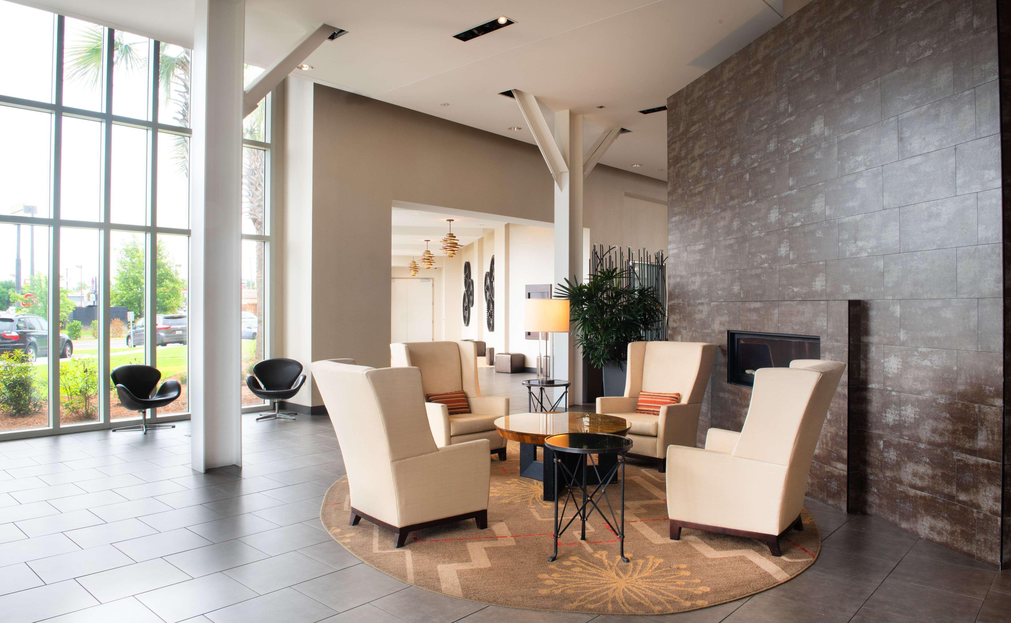 Doubletree Hotel & Suites Charleston Airport North Charleston Eksteriør bilde