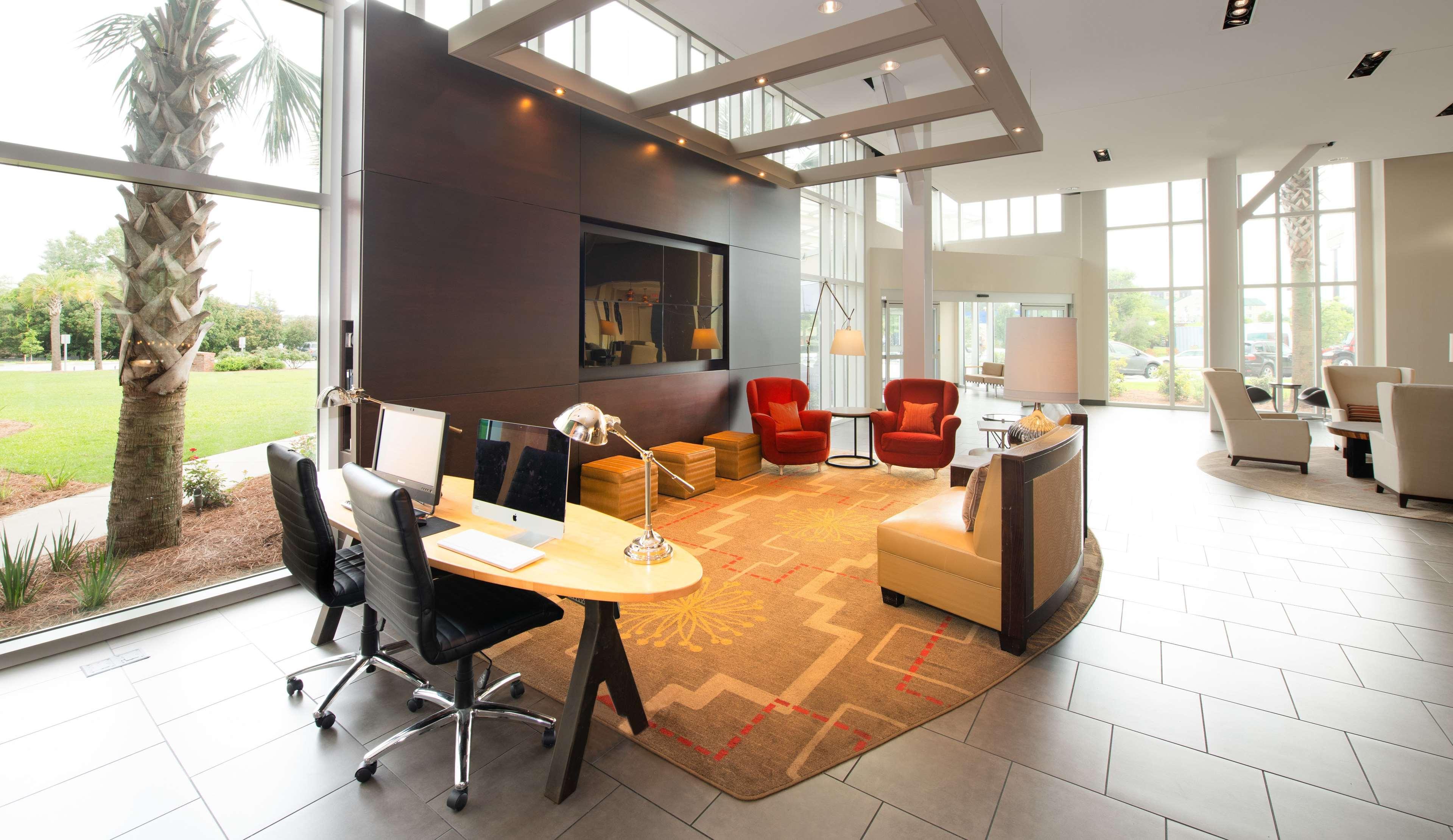 Doubletree Hotel & Suites Charleston Airport North Charleston Eksteriør bilde