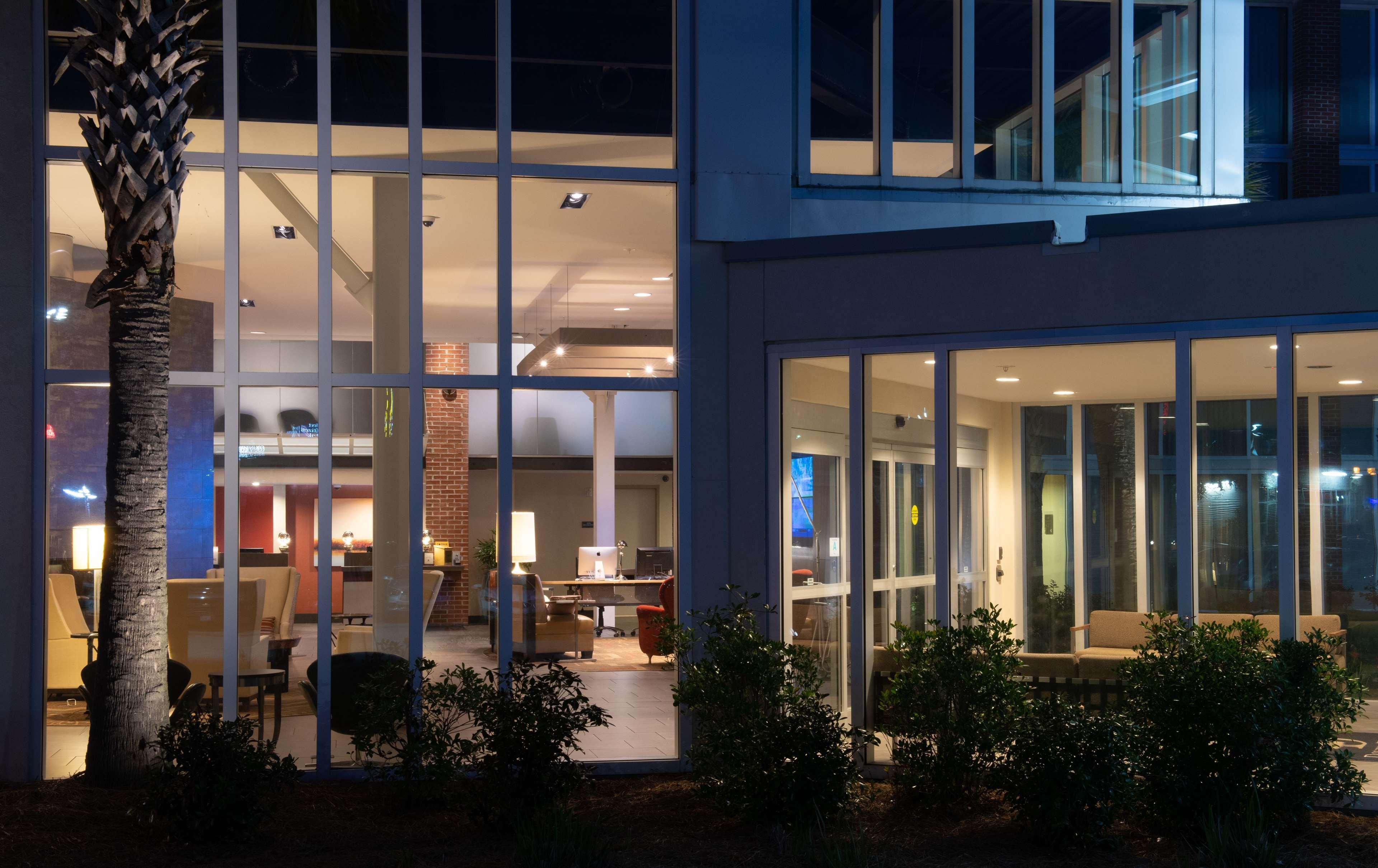 Doubletree Hotel & Suites Charleston Airport North Charleston Eksteriør bilde