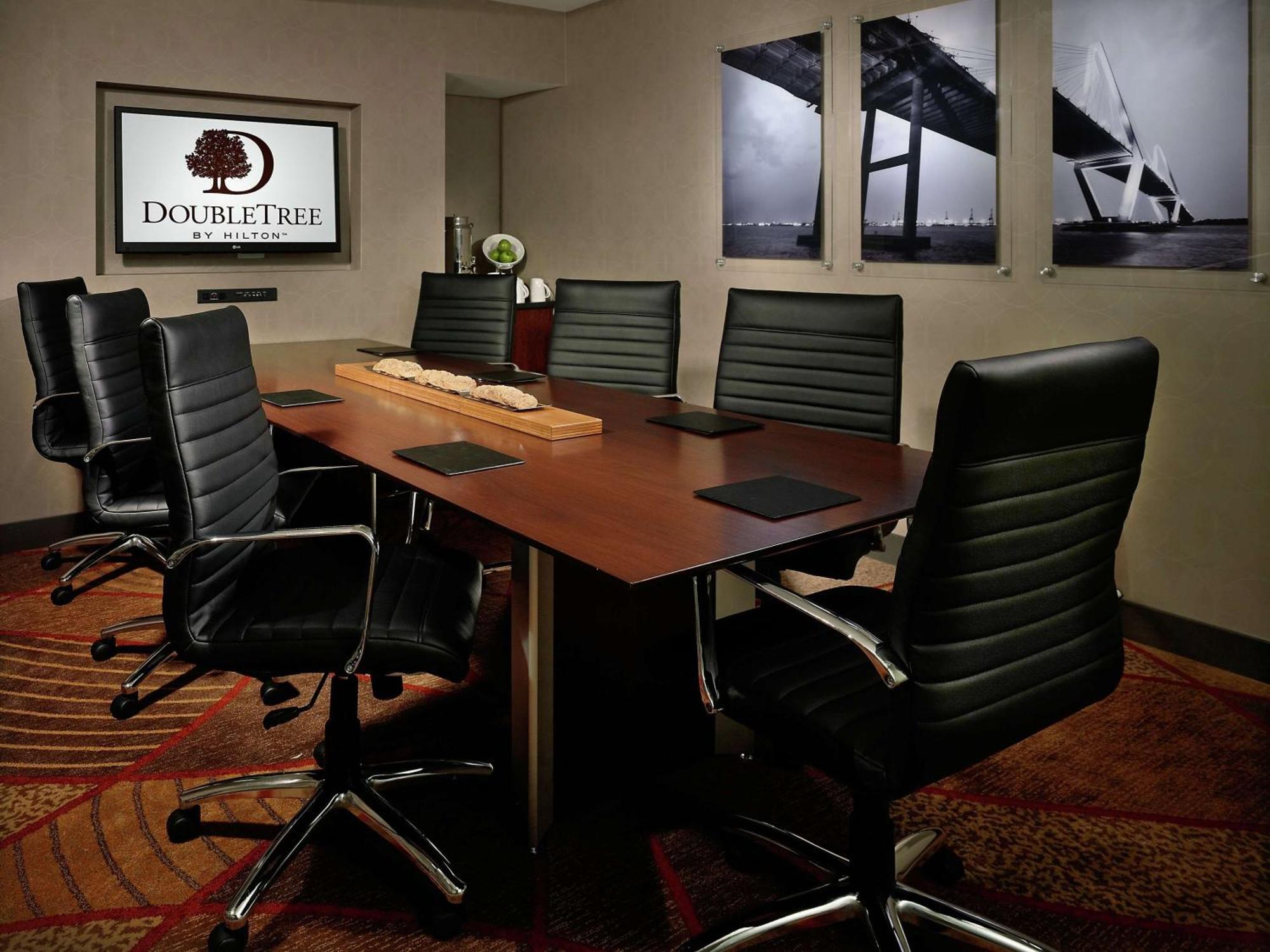 Doubletree Hotel & Suites Charleston Airport North Charleston Eksteriør bilde