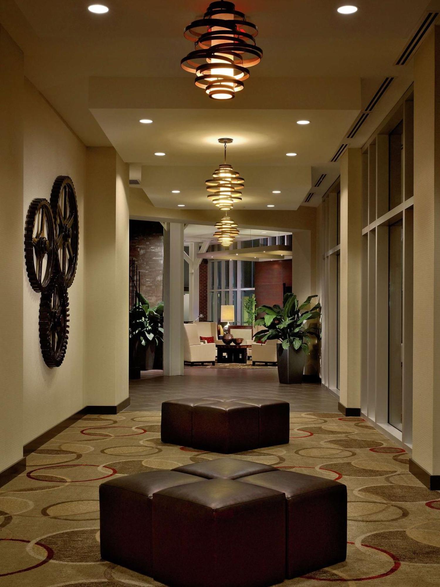 Doubletree Hotel & Suites Charleston Airport North Charleston Eksteriør bilde
