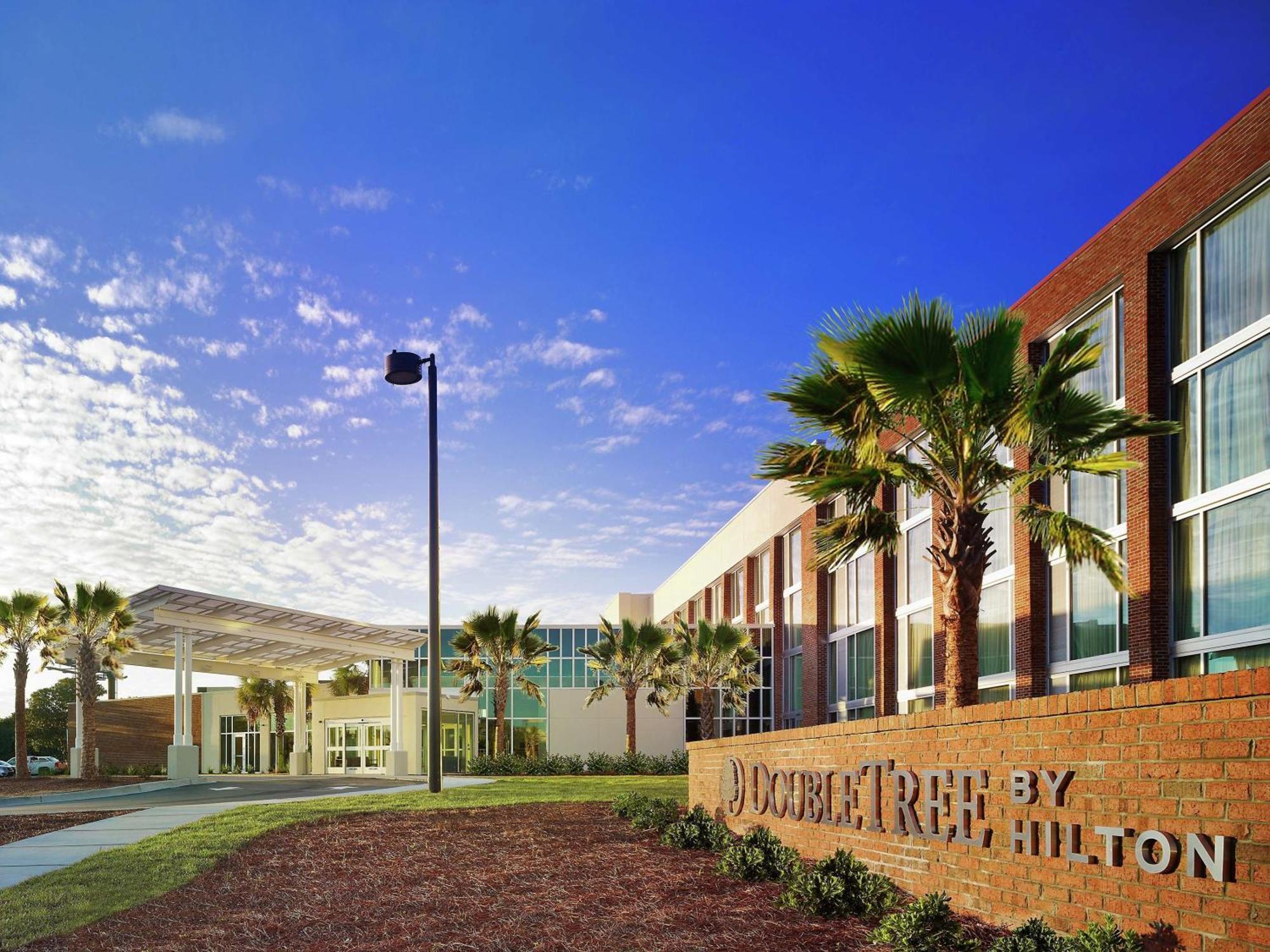 Doubletree Hotel & Suites Charleston Airport North Charleston Eksteriør bilde