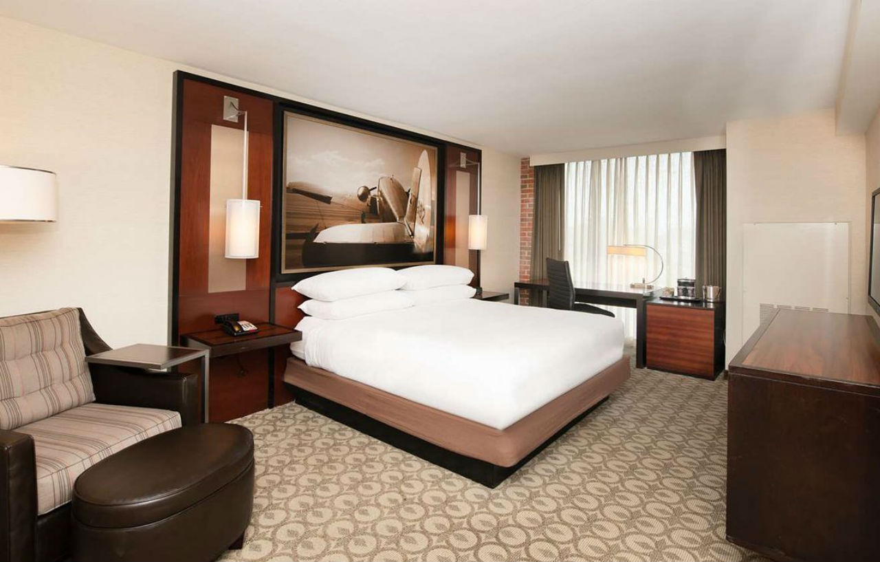 Doubletree Hotel & Suites Charleston Airport North Charleston Eksteriør bilde