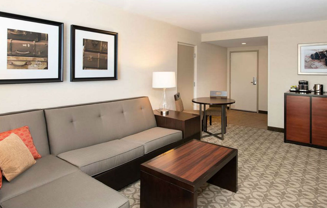 Doubletree Hotel & Suites Charleston Airport North Charleston Eksteriør bilde