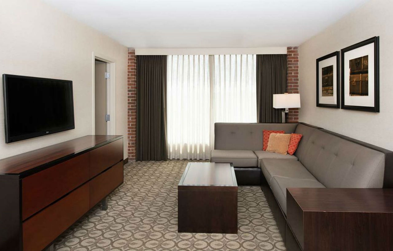 Doubletree Hotel & Suites Charleston Airport North Charleston Eksteriør bilde